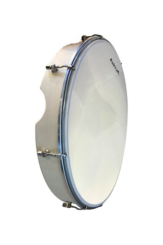 Masterwork Bendir Beyaz 40-41''