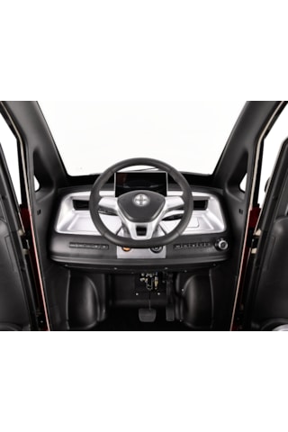 Arora S1 Elektrikli Otomobil E-car Yeşil