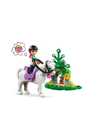 LEGO Friends 41371 Mia’Nın At Römorku 216 Parça