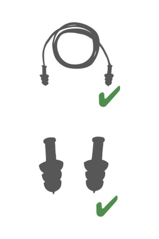 Delta Plus Conıcfır050 Kulak Tıkacı Ipli & Kutulu