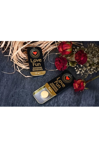 Love Fun Bonbon 2'li 2 Teneke 4 Adet