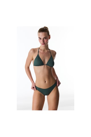 Penti Yeşil Slip Bikini Altı
