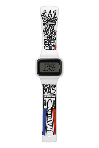 O.d.m. Dd125a-8 Unisex Kol Saati Beyaz