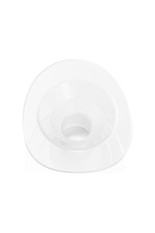 Horigen Elektrikli Göğüs Pompası Yedeği, Horigen Xn/md-2267a Taşınabilir Göğüs Pompası İçin Bir Adet 25mm Silikon Göğüs Flanşı İle Birlikte