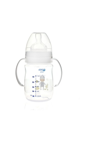 Wee Baby Safari Kulplu Pp Biberon 150 Ml EWE-M6000483