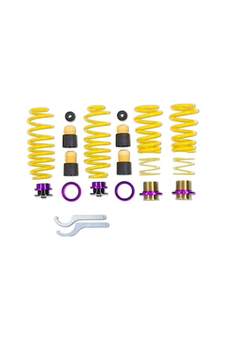 Kw Audi A4 Yükseklik Ayarlı Coilover