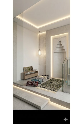 001-yeşil 14mm Ravza Model Yumuşak Sık Dokuma Seccade