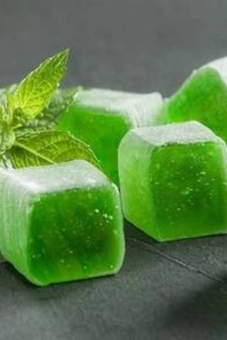 Nane Aromalı Lokum 1 Kg