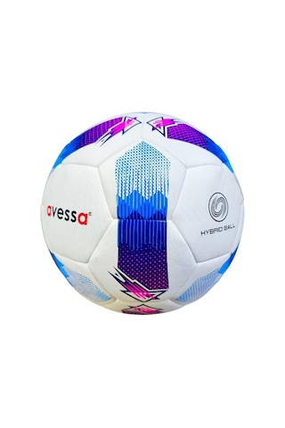Avessa Hyb-10 Profesyonel Hybrid Futbol Topu No5 Çok Renkli