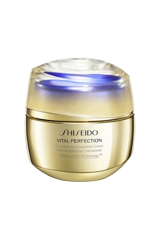 Shiseido Vpn Concentrated Supreme Cream - Bakım Kremi 50 Ml