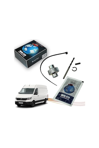 Volkswagen Crafter 30 35 50 (2E/2F) 2006-2016 Koltuk Yükseklik Motor Dişlisi