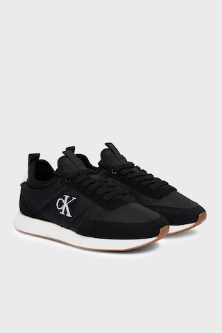 Calvin Klein Bayan Ayakkabı Yw0yw02060 0gm Siyah