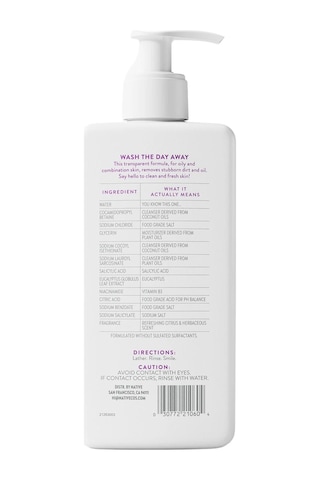 Native Deep Clean Derinlemesine Yüz Temizleme Jeli 370ml
