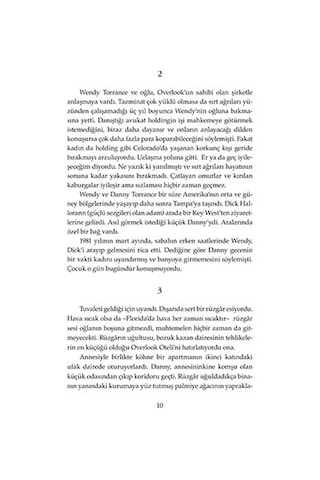 Doktor Uyku - Ciltli Normal Boy Türkçe Edebiyat Kitabı