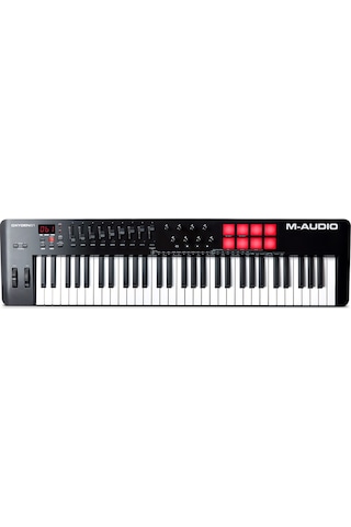 M-audıo Oxygen 61 Mkv