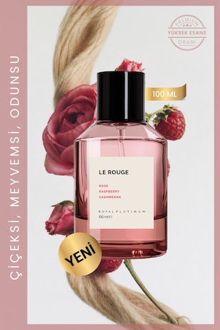Le Rouge 100 Ml Nıche Parfüm Çiçeksi