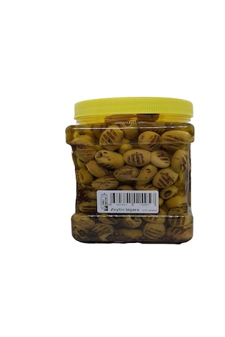 Almila Zeytinevi Izgara Yeşil Zeytin 800 G