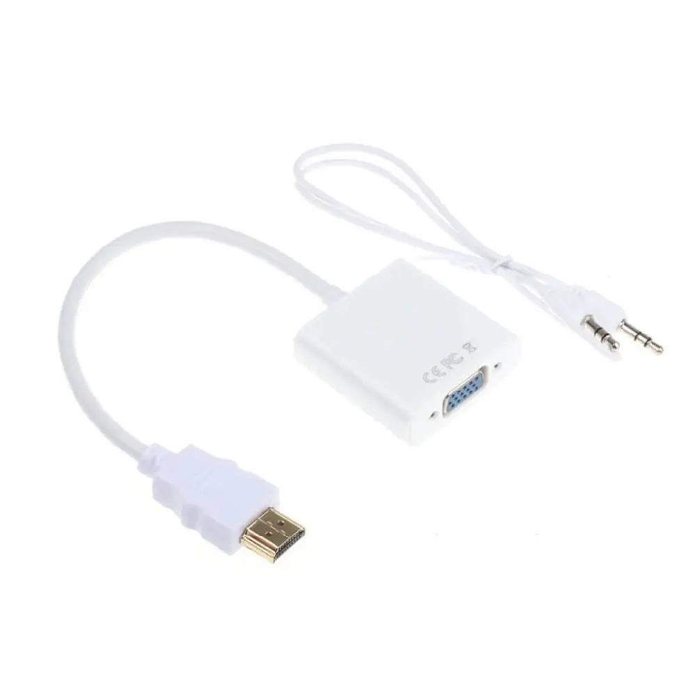 Netojen Nt-133 Hdmı To Vga + Audıo Kablo