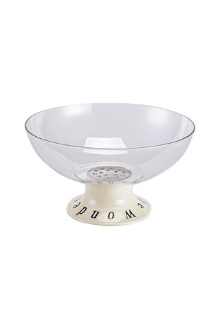 Suntek Ayaklı Meyve Kasesi Yemek Tabağı Snack Fındık Tepsisi