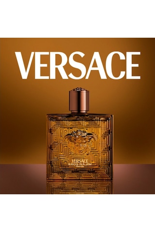 Versace Eros Najim Parfum 100 Ml Amber Versace Eros Najim Parfum 100 Ml Amber
