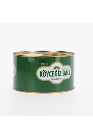 Köyceğiz Balı Süzme Çam Balı Teneke 1850 G