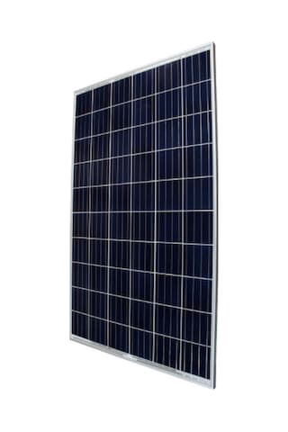 105W watt polikristal güneş paneli