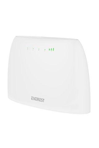 Verest Ewr-4g03 300mbps 2.4ghz Wifi 1xwan Wireless Router - 42553