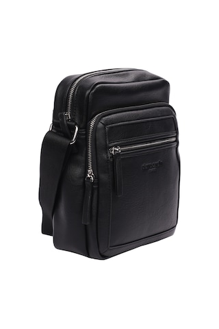 Pierre Cardin Erkek Portföy Çantası 01pc-mb541 S Siyah