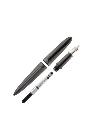 Diplomat Aero Dolma Kalem M Gri D40314025