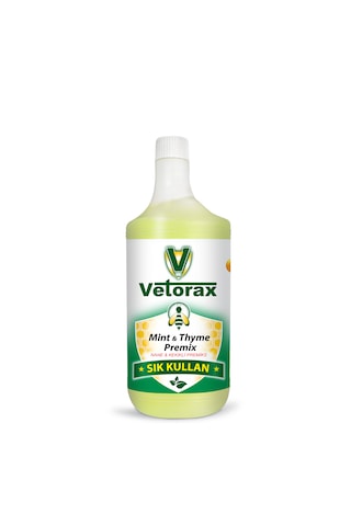 Vetorax Nane Kekik Premiks 1 Litre Arılar İçin Sıvı Yem Premiksi