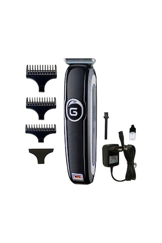 Rd-6050 Lazer Epilasyon Öncesi Saç Sakal Ense Tıraş Makinesi T Bıçaklı Tüm Vücut 0 Traş Aleti