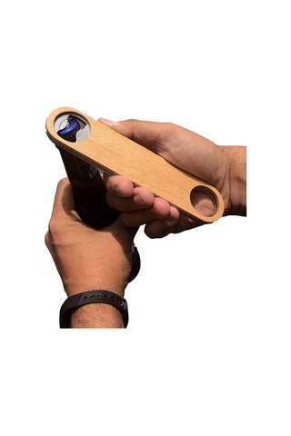 Ahşap Kitap Açacağı, Paslanmaz Çelik Şarap Tirbuşonu Diğer