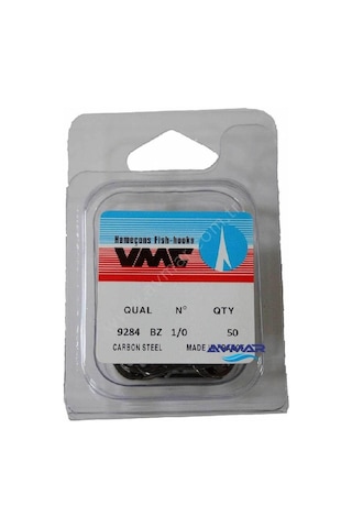 Vmc 9284 Bz 50 'Li Bronz Çapraz Iğne