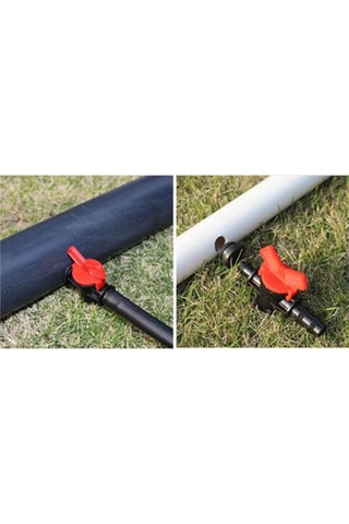 Conta / Damla Sulama Parçası Aparatı Damlama Borusu Hortumu