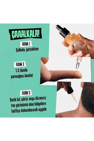 Kiehl's Ingrown Hair And Tone-correcting Intimate Drop 30 Ml