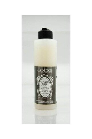 Glaze Vernik Yarımat 250ml Diğer