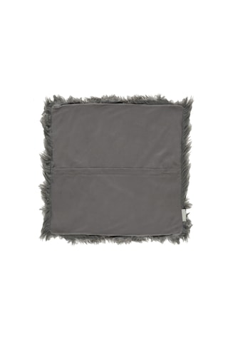 Mudo Home Bonıta Kırlent Kılıfı Gri 45x45