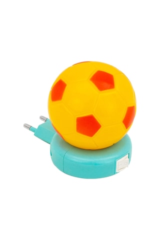 Powermaster  Pm-4452 Sarı Kırmızı Gece Lambası Çok Renkli