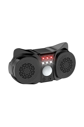 Lichen Sensör Yanıp Sönen Ultrasonik Kemirgen Kovucu Böcek Kovucu