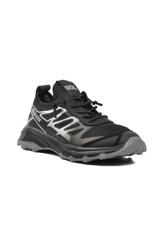 Siyah Erkek Sneaker 241446 Siyah