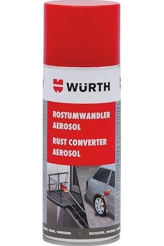 Würth Pas Dönüştürücü Sprey 400 ML Würth Pas Dönüştürücü Sprey 400 ML