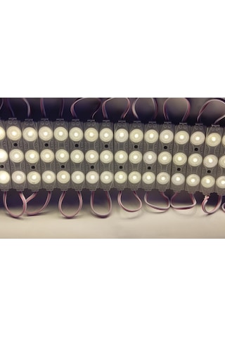 3’ Lü Mercek Modül Led – 1.5 Watt – 12 Volt – Smd 2835 – 20 Adet