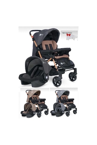 Öykü Bebek Dunyasi Bebek Seti+bebek Arabasi+park Beşik +anakucaği +mama Sandalyesi +uyku Seti +yürüteç + Anne Bebek Çan