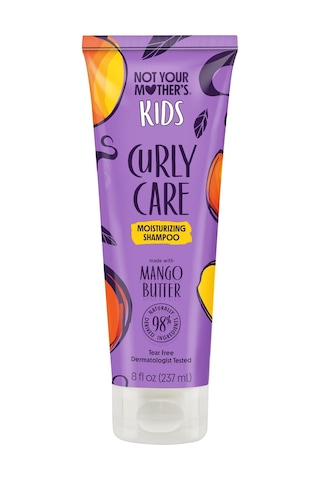 Not Your Mother's Kids Nemlendirici Çocuk Şampuanı 237ml Kıvırcık