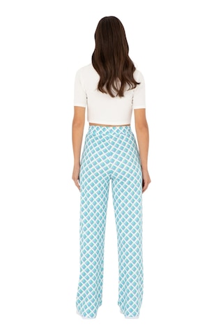 Kadın Kanvas Pantolon 50281794 Mint