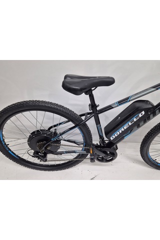 Dorello Elektrikli Bisiklet 28 Jant Bisiklet Çok Renkli