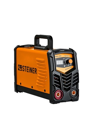 Steiner Alman Mma-200 Amper Profesyonel Dijital Göstergeli İnvert