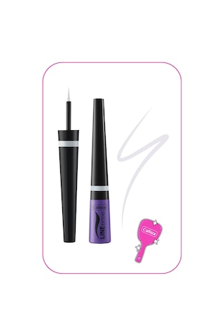 Callista Line Extend Dipliner Beyaz 05