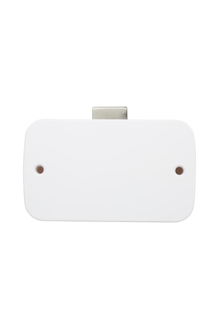 Vkemall T1 Tuya Akıllı Bluetooth Çekmece Kilit - Uzakdan Kontrol, Tek Tuş Açma, Çok Kişilik Erişim, Delme Yok, Gizli Kurulum, Gri