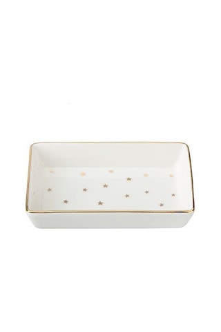 Porland Forest Kahvaltı&meze Tabağı 7x11cm 04lfh000587